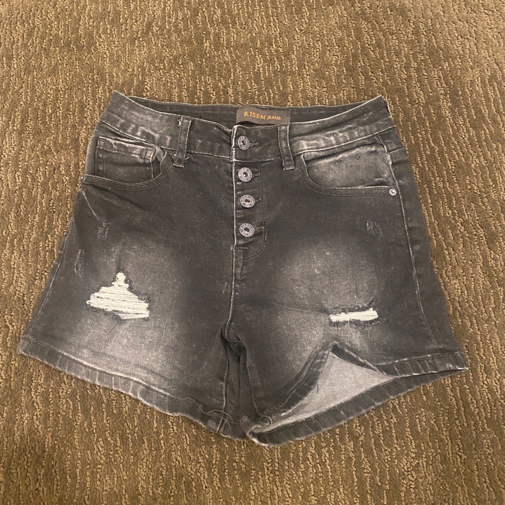 Women’s jean shorts